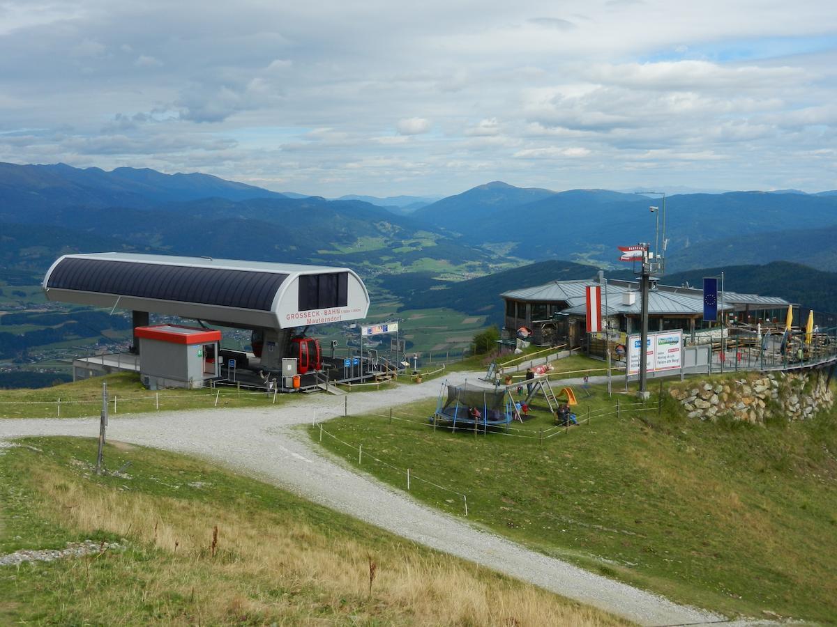 Gasthaus Chalet Mur *