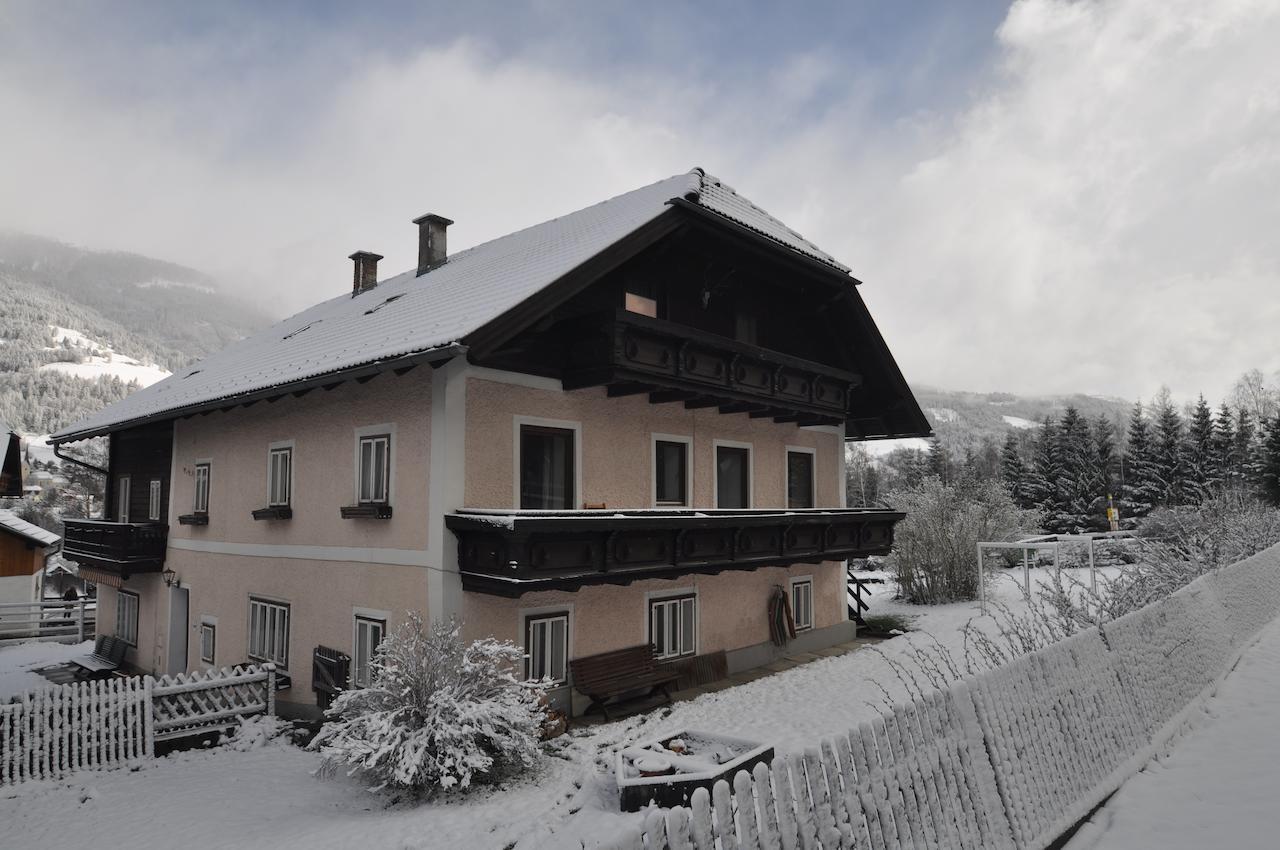Gasthaus Chalet Mur Sankt Michael im Lungau