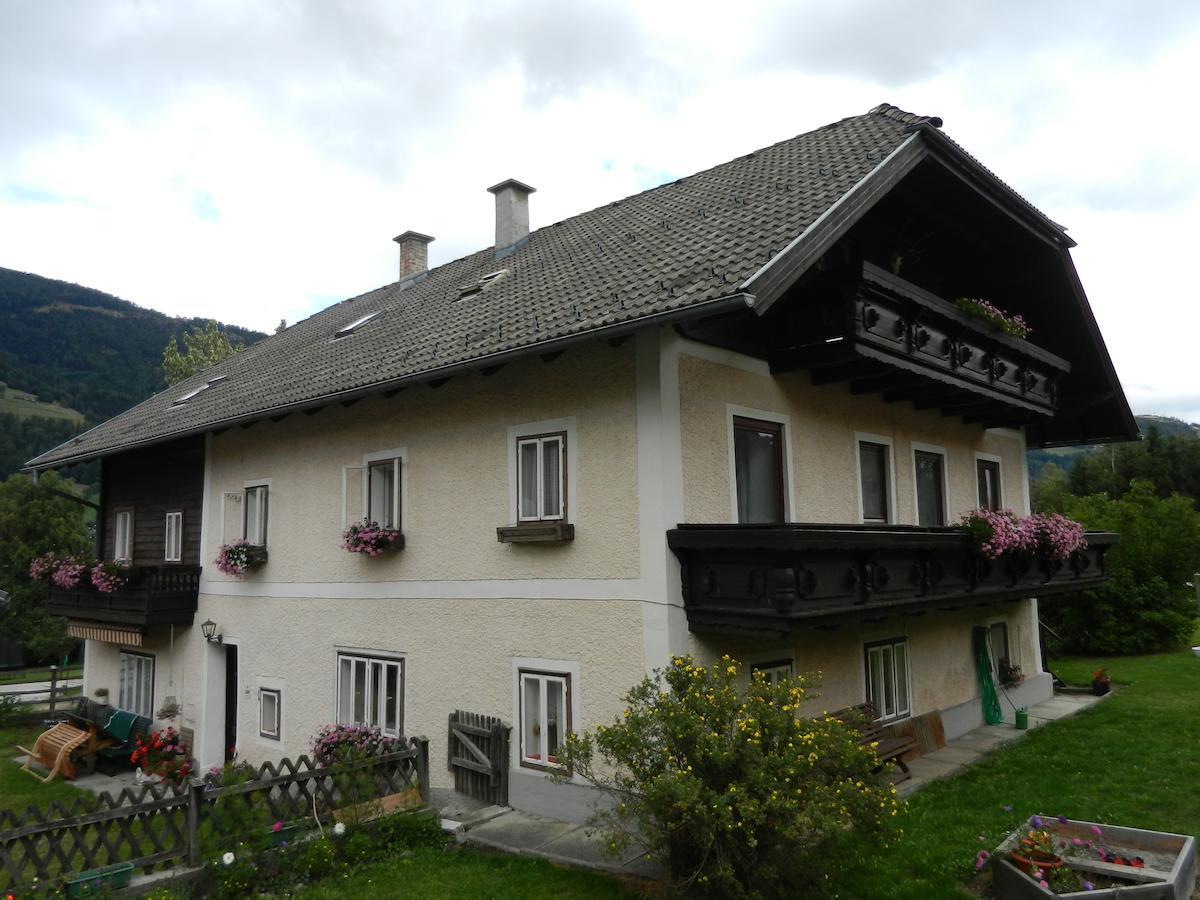 Gasthaus Chalet Mur *