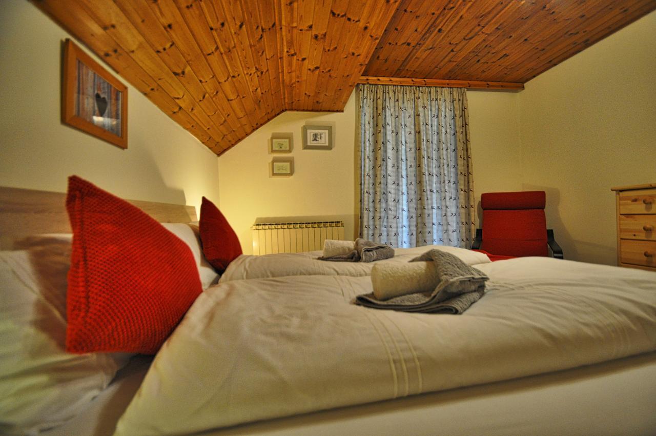 Gasthaus Chalet Mur Sankt Michael im Lungau