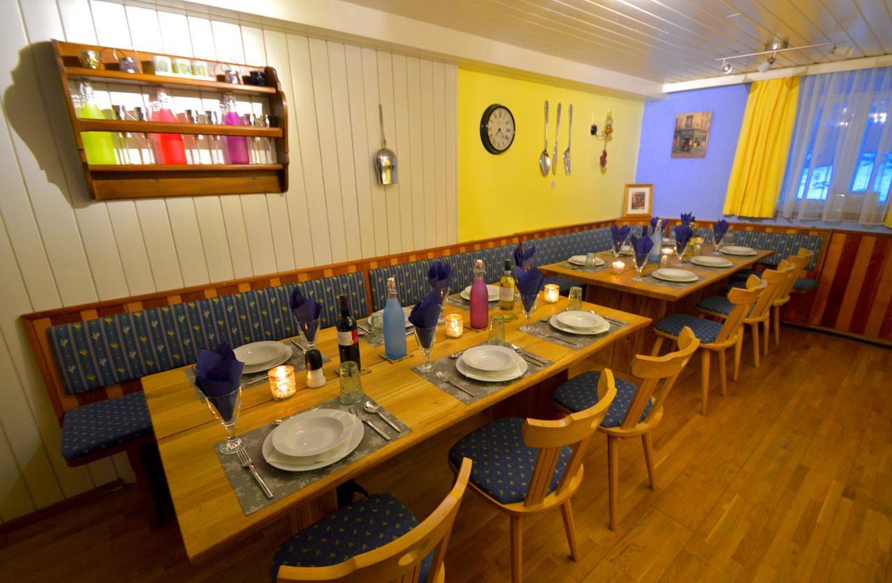Gasthaus Chalet Mur Sankt Michael im Lungau