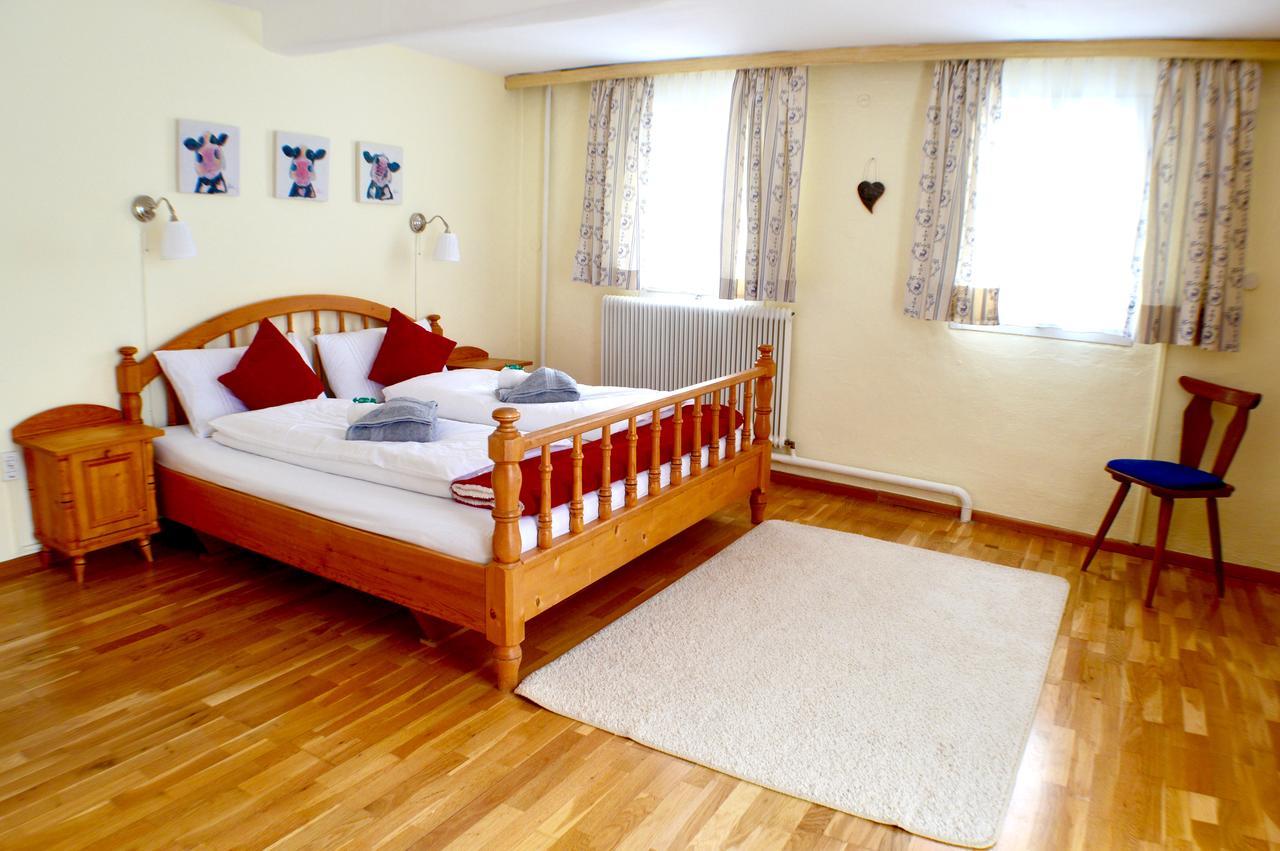 Gasthaus Chalet Mur Bed & Breakfast Sankt Michael im Lungau
