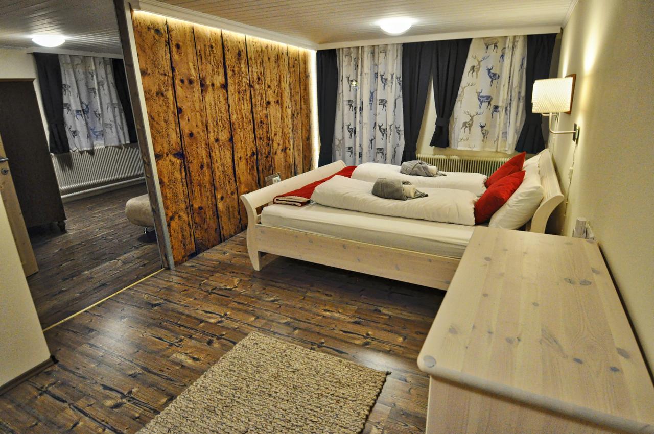Gasthaus Chalet Mur Sankt Michael im Lungau