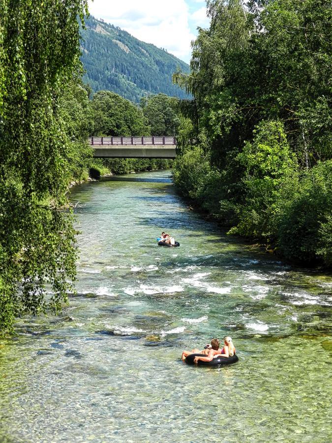 Bed & Breakfast Gasthaus Chalet Mur Sankt Michael im Lungau