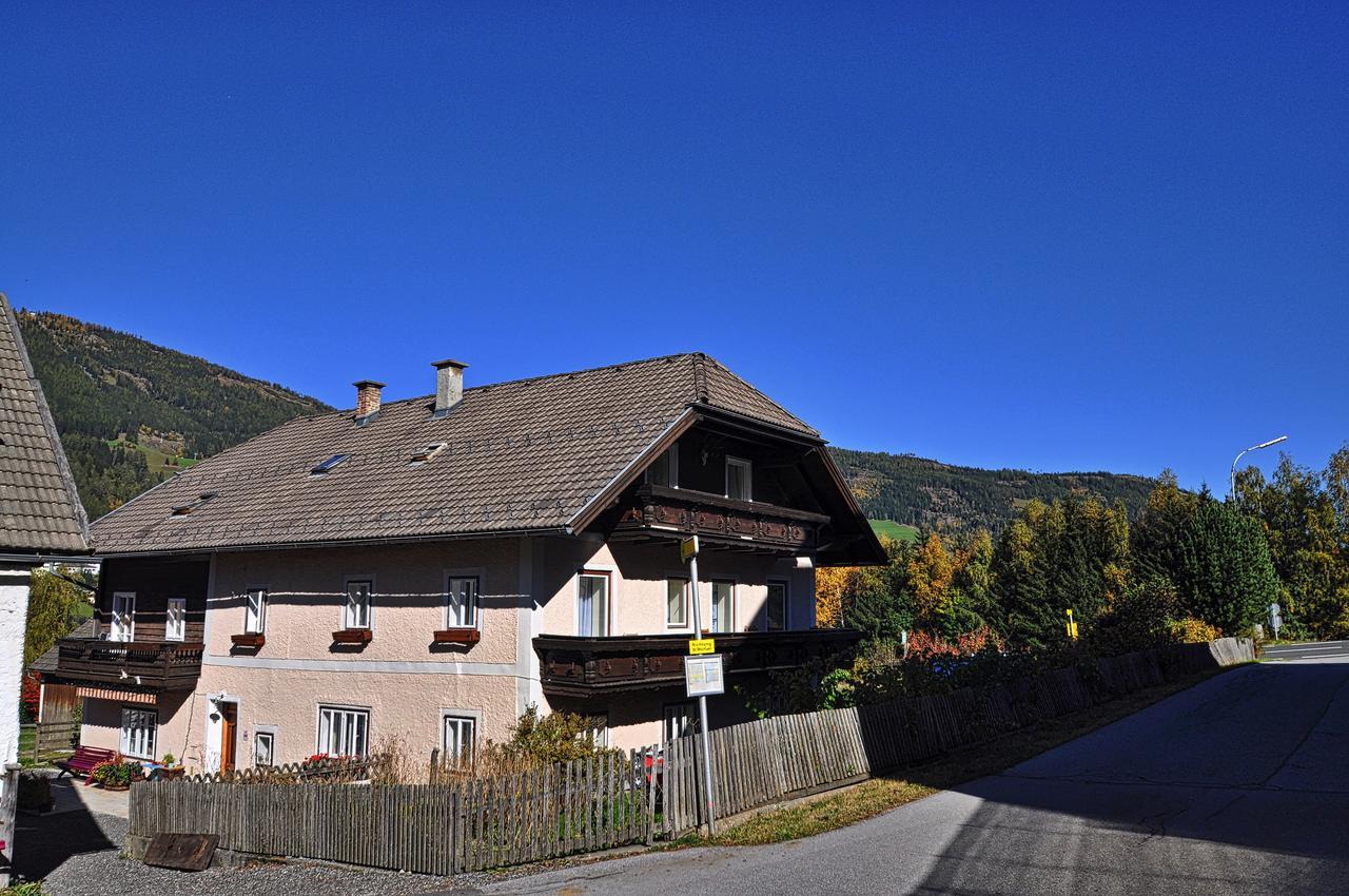 Gasthaus Chalet Mur Sankt Michael im Lungau