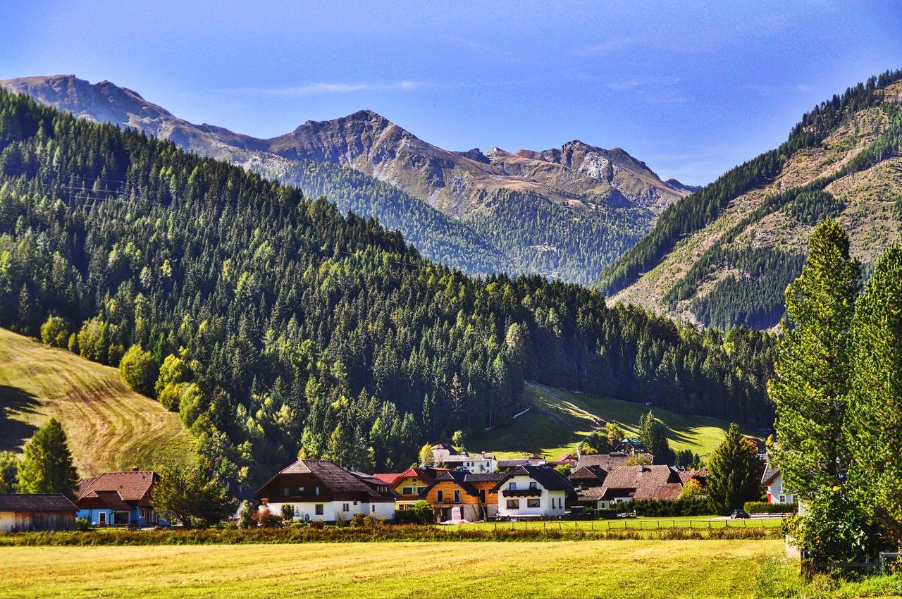 Gasthaus Chalet Mur Bed & Breakfast Sankt Michael im Lungau