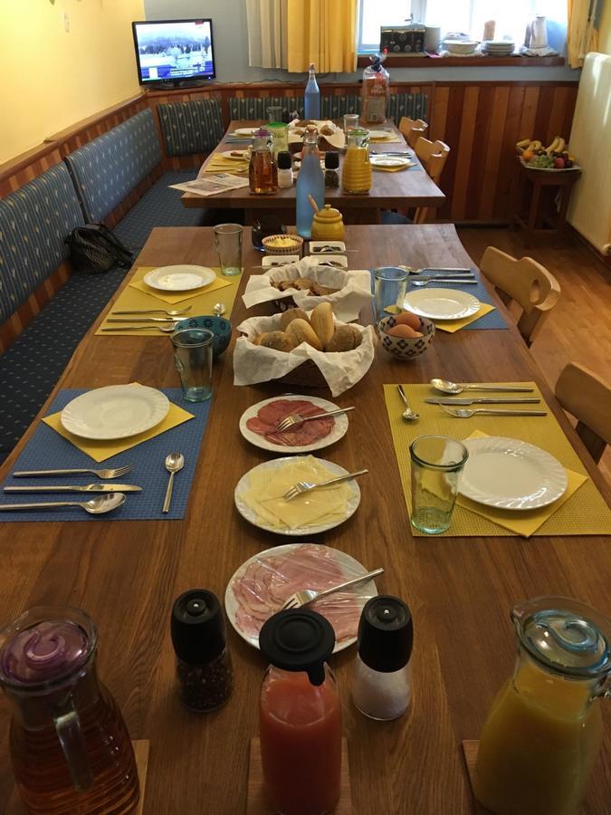 Gasthaus Chalet Mur Bed & Breakfast *