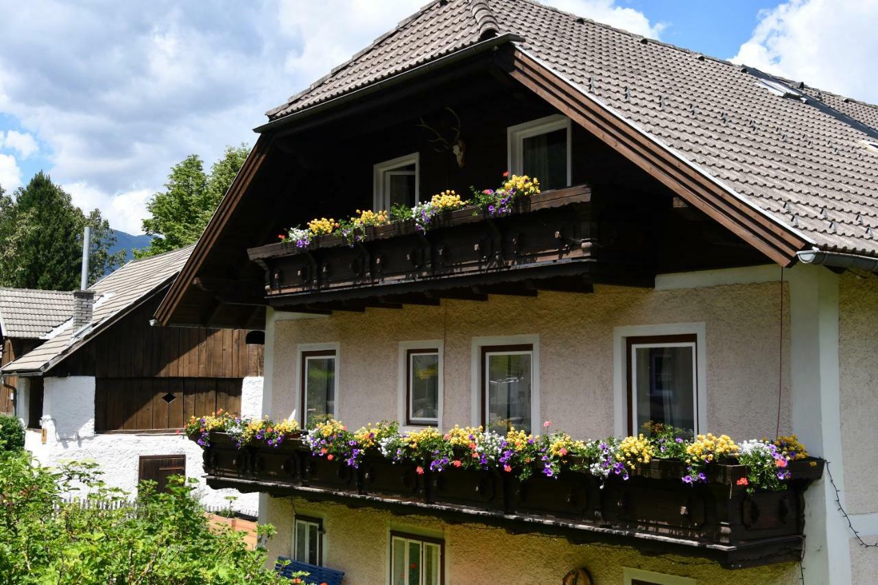 Bed & Breakfast Gasthaus Chalet Mur *